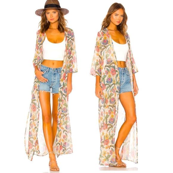 Show Me Your MuMu Jackets & Blazers - Show Me Your Mumu Kamryn‎ Cape